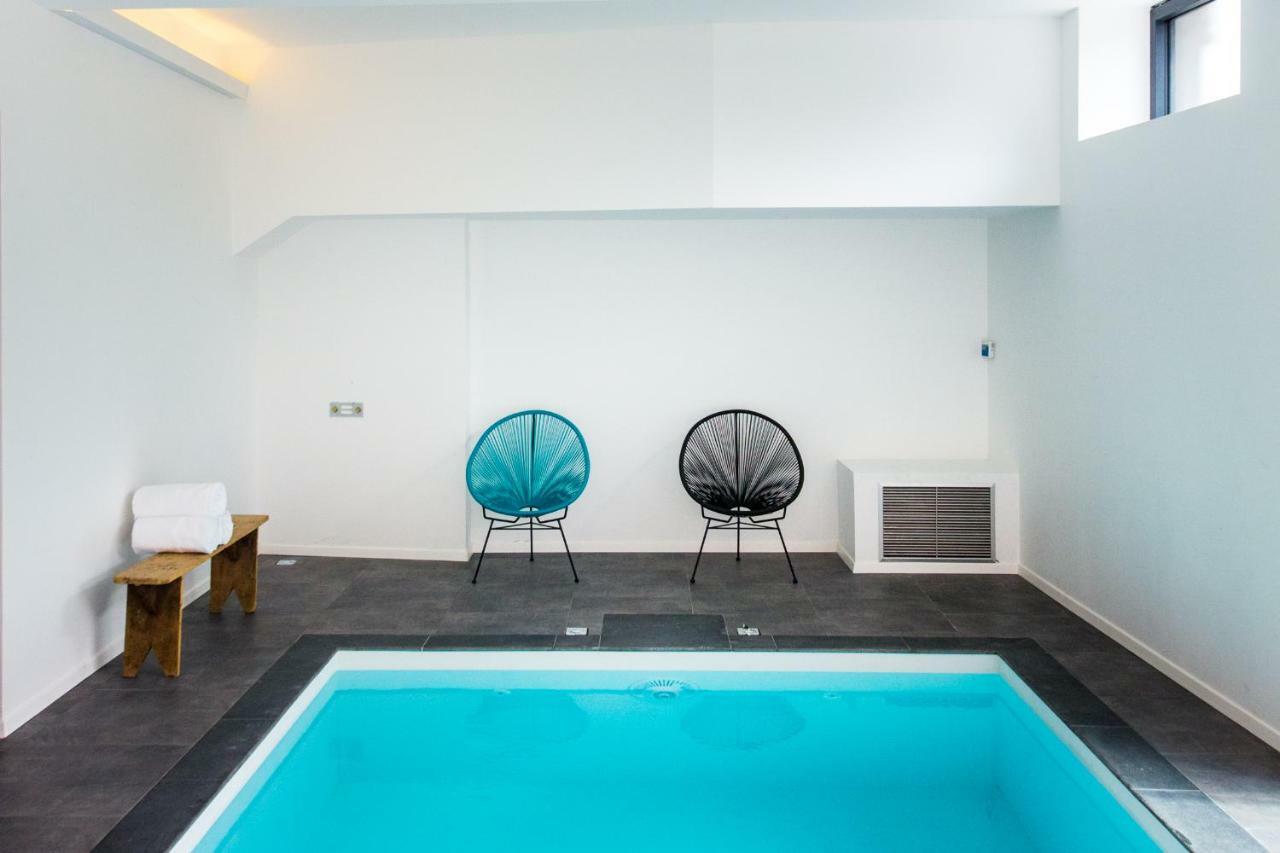 Villa Pradelle et swimming pool Clermont-Ferrand Exteriör bild