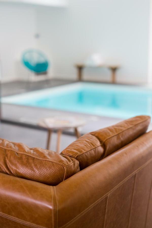Villa Pradelle et swimming pool Clermont-Ferrand Exteriör bild